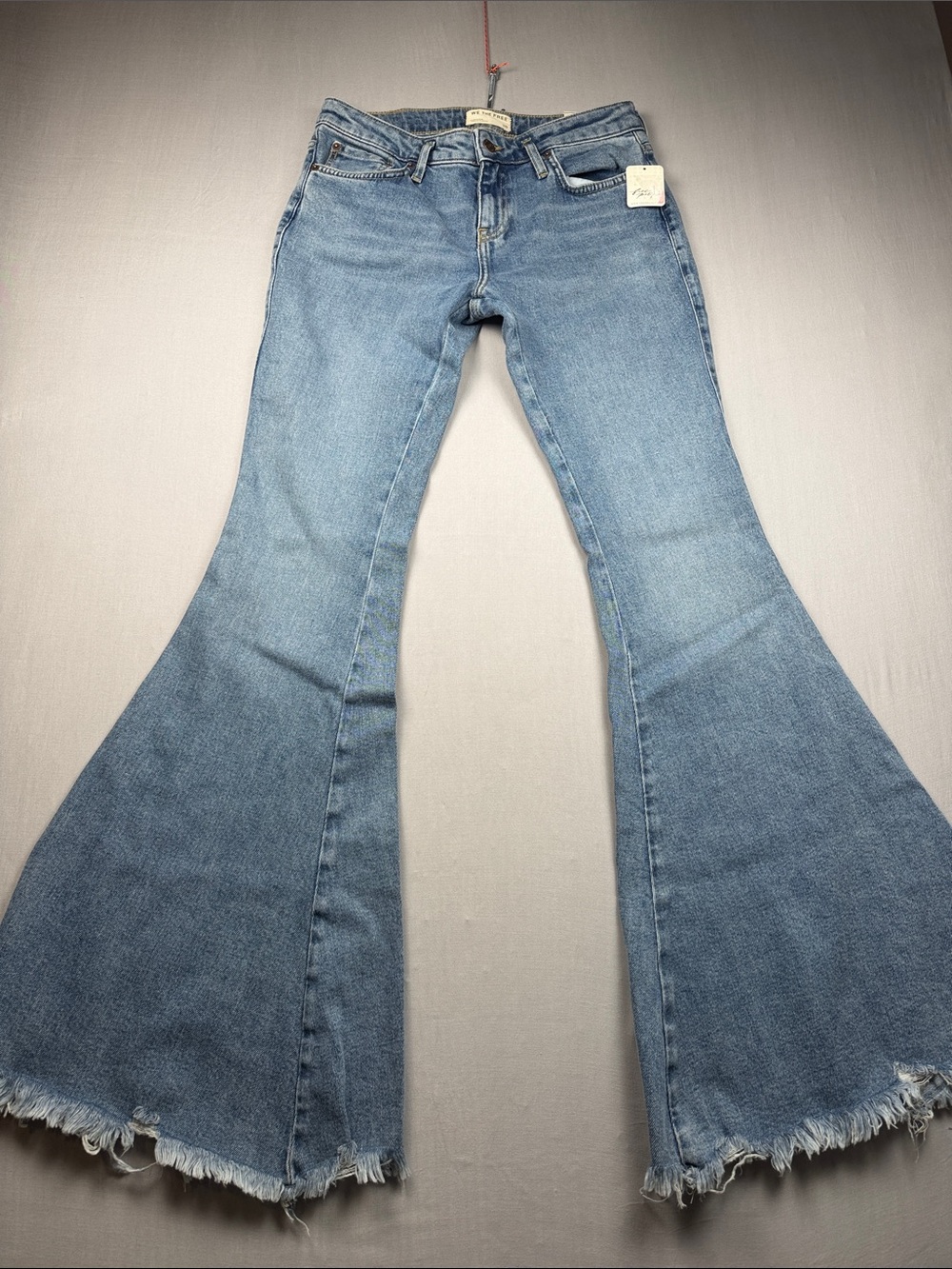 Free People We The Free Empire Flare Jeans NWT